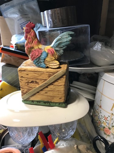 Linchmere Cockerel and Hen Figurine. - Picture 5 of 6