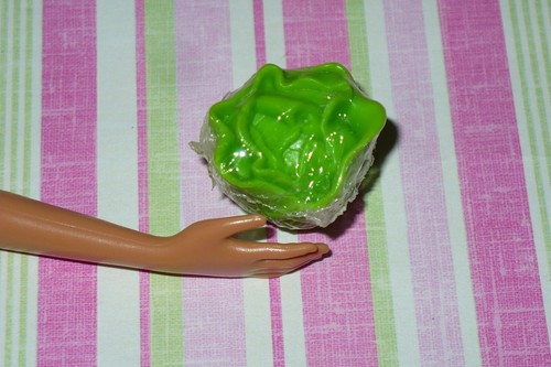 Barbie Doll Food Tyco Kitchen Littles CONVENIENCE STORE WRAPPED HEAD of ...