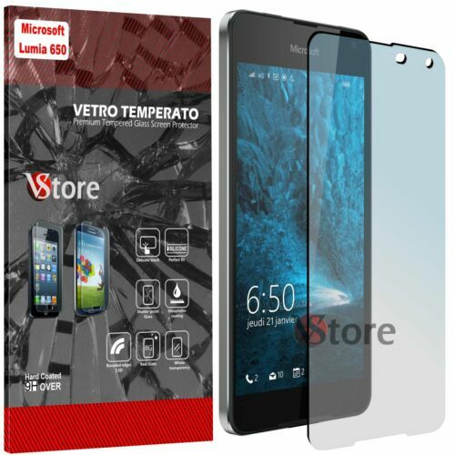 PhoneNatic 8 x Pellicola Protettiva Antiriflesso Compatibile con Microsoft Lumia 950 XL Pellicole Protettive