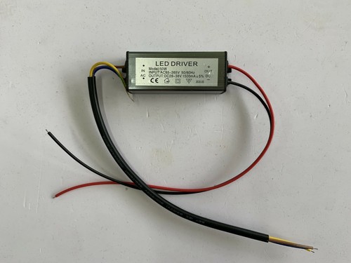 LED Chip Power Supply Driver 100W 50W 30W 20W 10W COB Waterproof Transformer - Picture 46 of 52