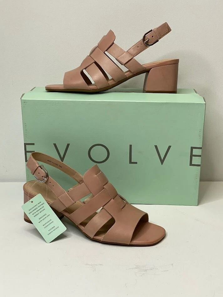 Easy spirit dress best sale sandals