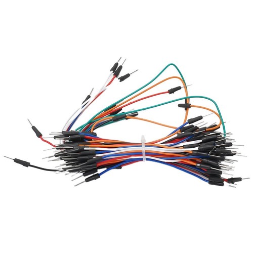 830 Breadboard Kabel Widerstands Elektronik Bauteile Komplettset für Arduino - Bild 10 von 12
