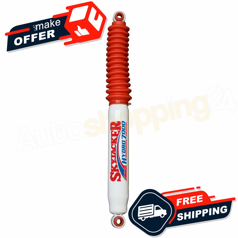 Skyjacker H7082 Hydro H7000 Front Shock Absorber for 94-98 Chevy S10 - Imagem 2 de 3