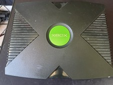 BROKEN Original Xbox Console (READ DESCRIPTIO...