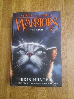 Warriors: Power of Three 01: The Sight, Erin Hunter Zustand  Sehr gut
