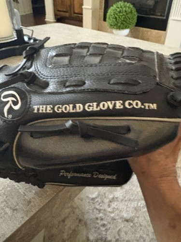 Rawlings PL129FB 11 inch Baseball Glove Players Series Very Good Condition G4 - Picture 3 of 9