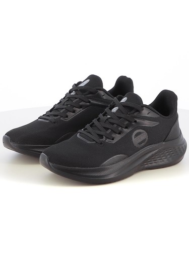 Sneakers stringate donna nero Enrico Coveri Sportswear art. CSW515C10 - Foto 1 di 6