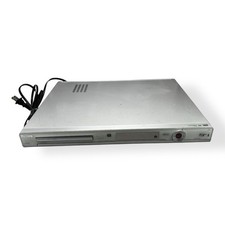 Philips DVDR 3390 DVD Recorder Player Progressive Scan DIVX Rewritable No Remote