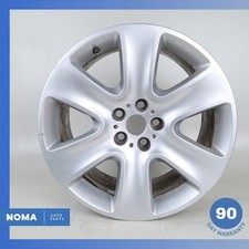09-15 Jaguar X250 Xf Xfr Cygnus 8.5 X R18 18 Wheel Rim Silver Oem 09-15 Jaguar X250 Xf Xfr Cygnus 8.5 X R18 18 Wheel Rim Silver Oem