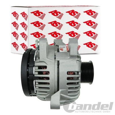 AS-PL GENERATOR LICHTMASCHINE 100A passend für TOYOTA AVENSIS CAMRY PREVIA RAV