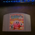 Kirby 64: The Crystal Shards (Nintendo 64 N64) Cartridge