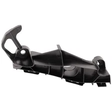 Bumper Face Bar Retainer Bracket Brace Mounting Kit Front Passenger Right Side