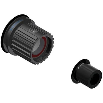  DT Swiss Ratchet LN Freilauf Umbausatz in Hybrid Stahlgrau 370 Naben