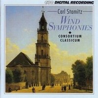 Carl Stamitz: Wind Symphonies Von Carl Stamitz | CD | Zustand Neu