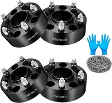 5x5 1.5 Hubcentric Wheel Spacers 12x20 For Jeep Wrangler Jk 3.6l 2012-2018 4pcs 5x5 1.5 Hubcentric Wheel Spacers 12x20 For Jeep Wrangler Jk 3.6l 2012-2018 4pcs