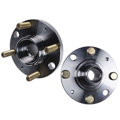 Front Left & Right Wheel Hubs fits Chevrolet Aveo 2004-2011 Aveo5 2007-2011