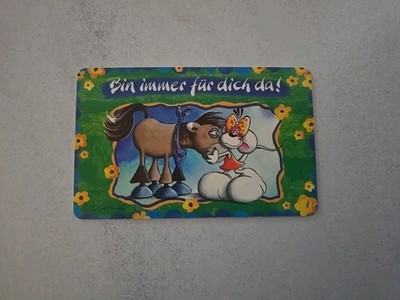 Funcard Diddl Artikelnummer 1754 Bin Immer Für Dich Da