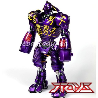 Threezero 3ATOYS Real Steel 1/6 Noisy Box Collectible Figure