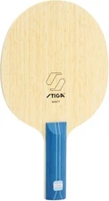 STIGA Table Tennis Shakehand Racket Offensive Lightweight High Strength Front