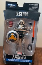 Marvel Legends Red Skull BAF Mercenaries of Mayhem Taskmaster Figure 2015 New