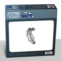 Auspuff Katalysator Avensis + Kombi + Liftback + Stufenheck + Verso RAV 4 II