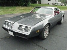 1981 Pontiac Firebird for Sale