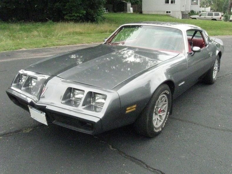 1981 Pontiac Firebird for sale in Angola New York