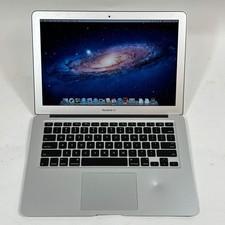 2015 Apple MacBook Air 13.3" i5 1.7GHz 4GB RAM 256GB SSD Space Gray A1369