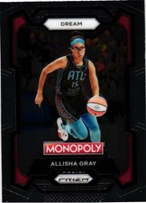2024 Panini Prizm Monopoly WNBA #6 Allisha Gray