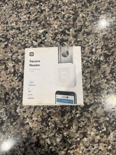 Square Credit Card Reader for Contactless Chip Model SPC1-01 Reader Only