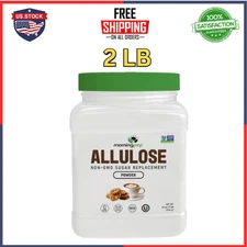Morning Pep Allulose Sweetener 2 lb