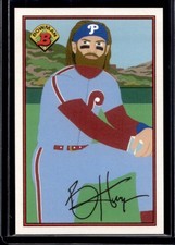 2021 Topps x Keith Shore Bryce Harper #12 Phillies