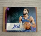 2024-25 Panini Photogenic Jazzy FOTL Ajay Mitchell RC  Autographs #RA-AJA  /3