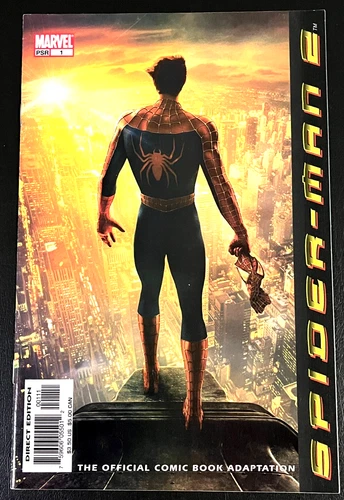 SPIDER-MAN 2 The Movie (NM) The Official Comic Book Adaption MARVEL 2004