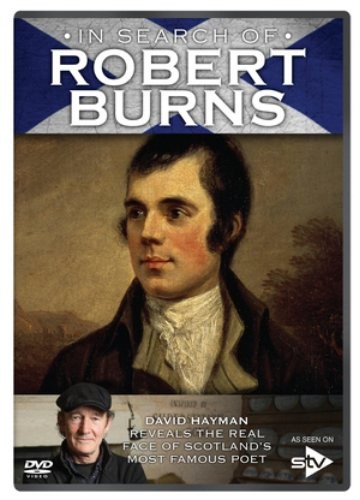 In Search of Robert Burns - Sealed NEW DVD - David Hayman - Image 2
