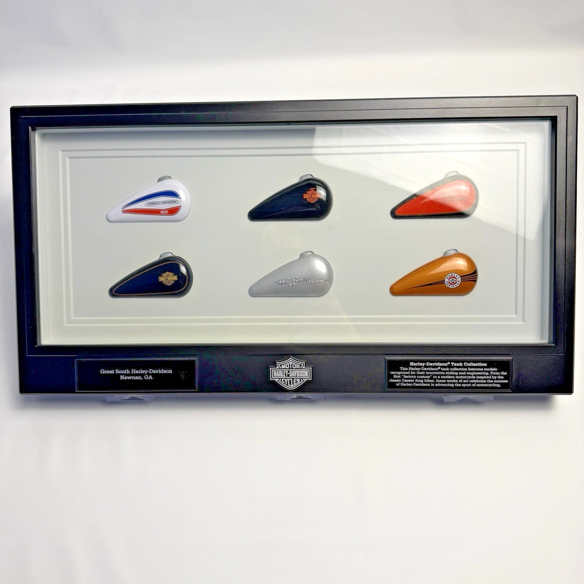 Harley Davidson Shadow Box for sale | eBay