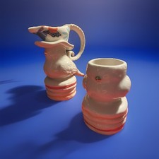 Milchk&auml;nnchen & Zuckerdose Set von Anthropologie