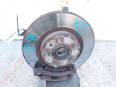 40015JD000 nabe vorne links für NISSAN QASHQAI (J10) 1.5D K9K 2007 K4558-153631