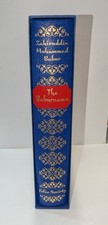 THE BABURNAMA Zahiruddin Muhammad Babur FOLIO SOCIETY 2013 Hardback W/ Slipcase