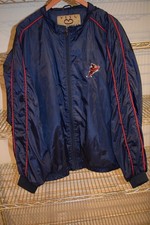 Iowa State Cyclones vtg Windbreaker Jacket Men's XL