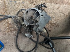 Vtg Rochester 2gv 2-jet 2-bbl Carburetor 7041114 1971  350-400  Gmchy Truck