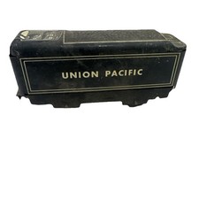 Vintage Marx Tin Union Pacific Coal Train Car