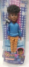 Karma's World Karma Grant Doll with Microphone Accessory Mattel - NEW
