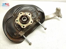 2016-20 BENTLEY BENTAYGA FRONT LEFT STEERING SPINDLE KNUCKLE WHEEL HUB ASSY 3K