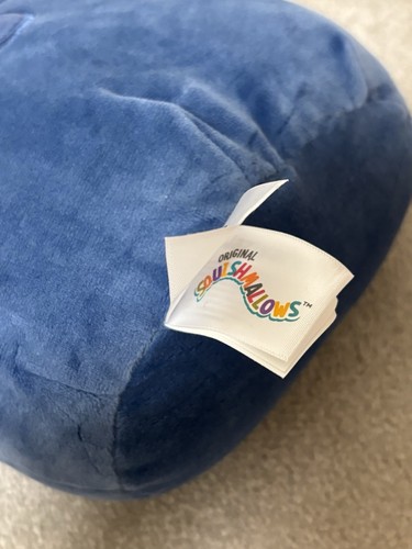 Peluche Squishmallows Disney Stitch NUEVO 20 cm - Imagen 2 de 2
