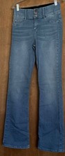Laurie Felt Jeans Womens ST Blue Wash Mid Ris...
