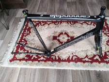 2012 Cannondale SuperSix Hi-Mod Evo Frame 60cm Great for Hillcliimbing
