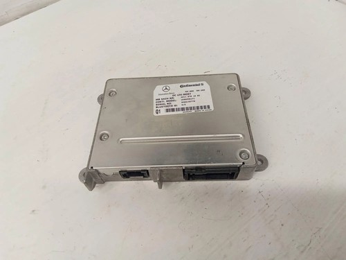 MERCEDES-BENZ GL X164 Bluetooth Steuergerät A2118701885 4.00 Diesel 27652712