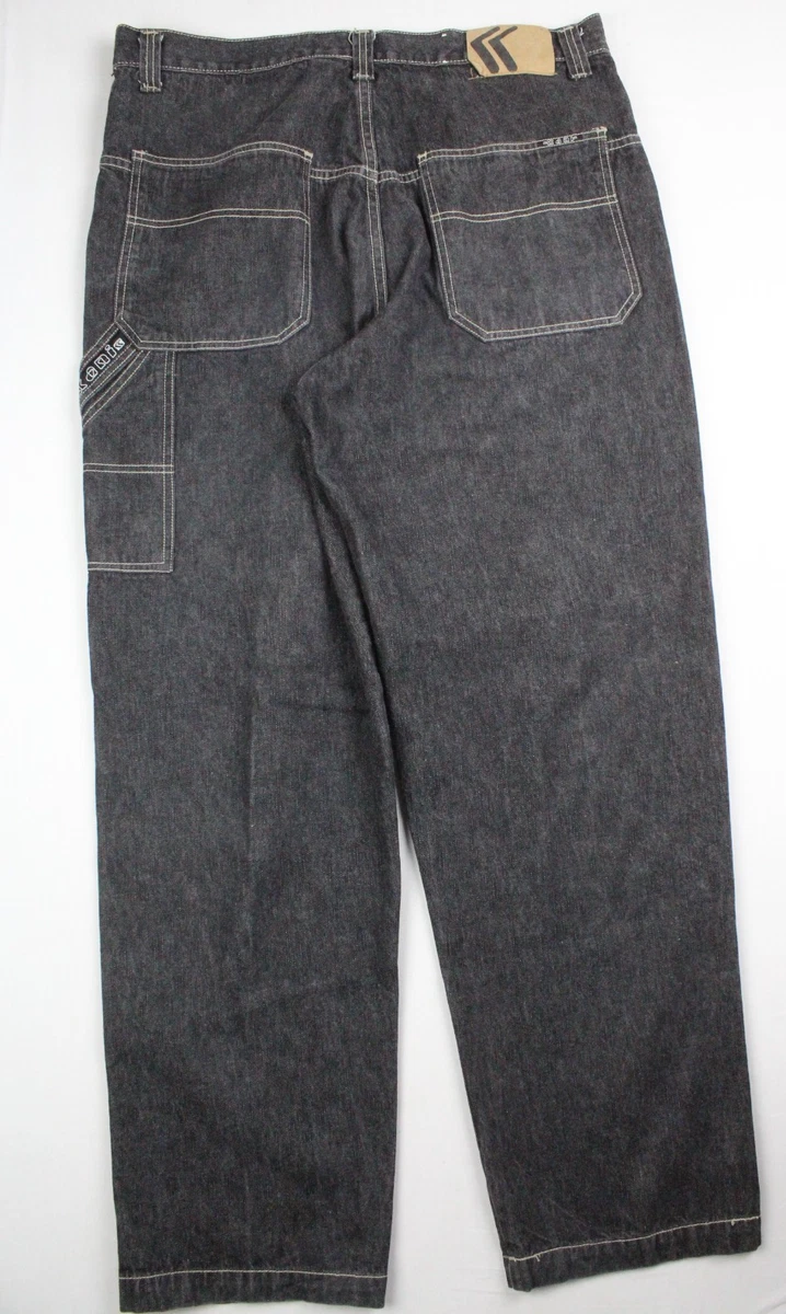 90s-00s Karl Kani y2k archive wide pants Men