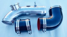 Dodge Neon Srt-4 Intercooler Hard Pipe With Turbo Xs Bov-h-rfl Bov Flange